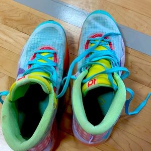 Brand  new Nike KD basketball shoes.